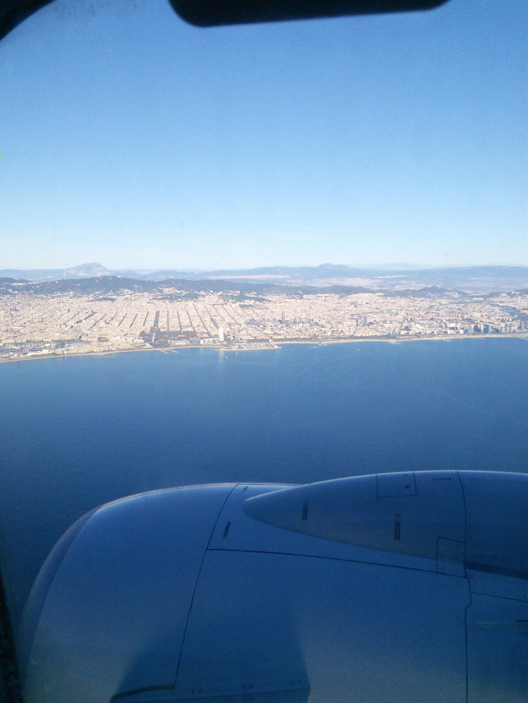 파리 테러를 뚫고 다녀온 신행