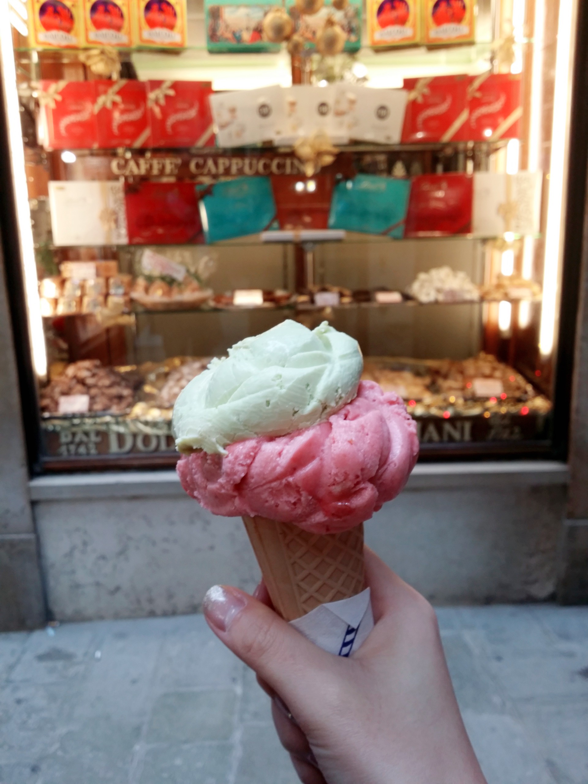 [이탈리아 허니문] 5박 7일 하트만개 여행기!!