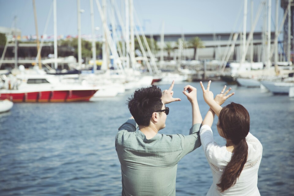 블루여행사와 함께한 스페인 허니문 10일 !