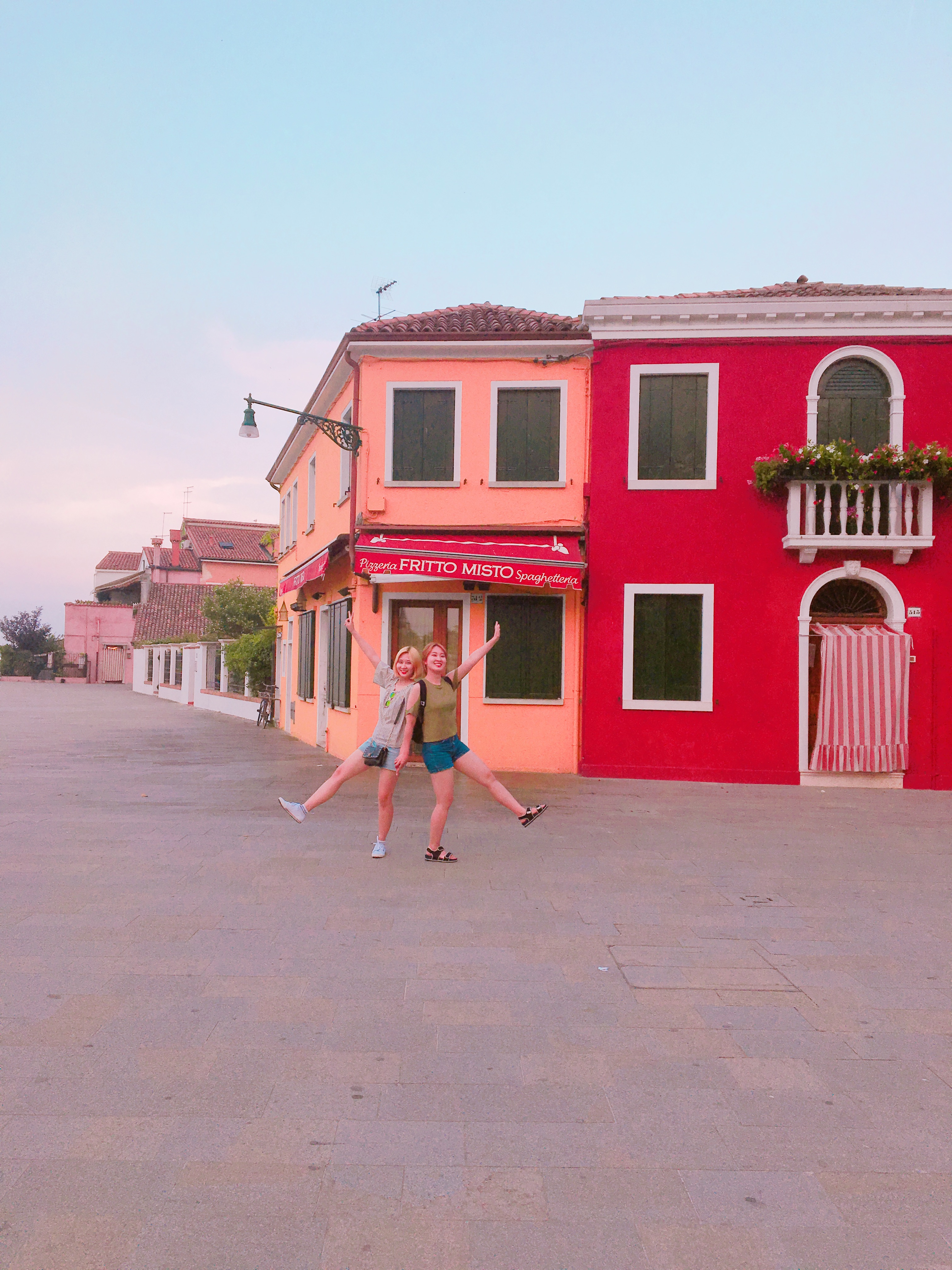 친동생과의 유럽여행 ★