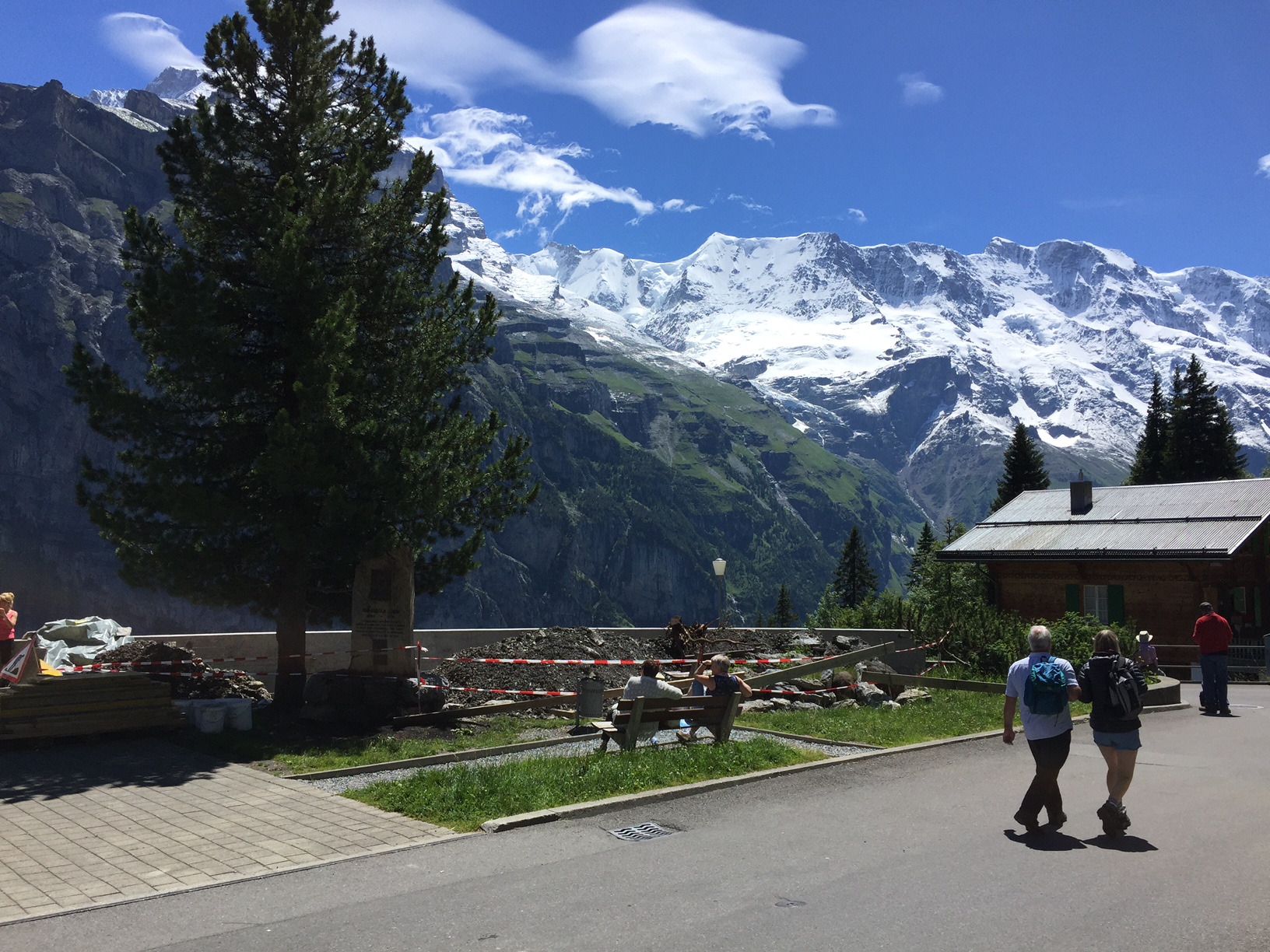 너무나 아름다웠던 이탈리아, 스위스, 프랑스 14일