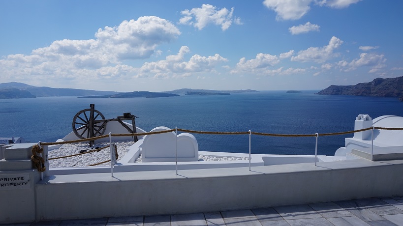 이탈리아 /산토리니 신혼여행