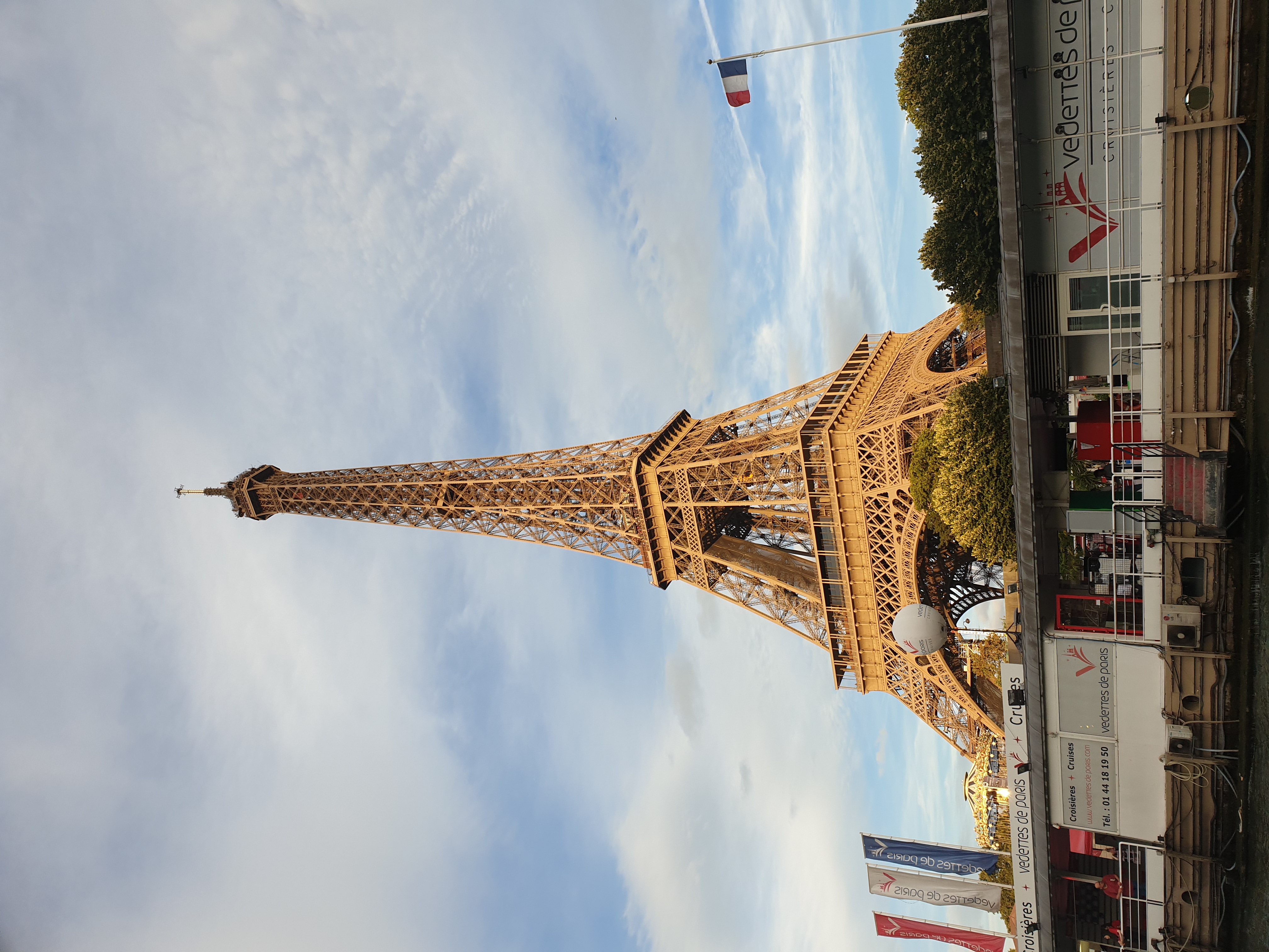 아이와 함께 한 파리 피렌체 로마