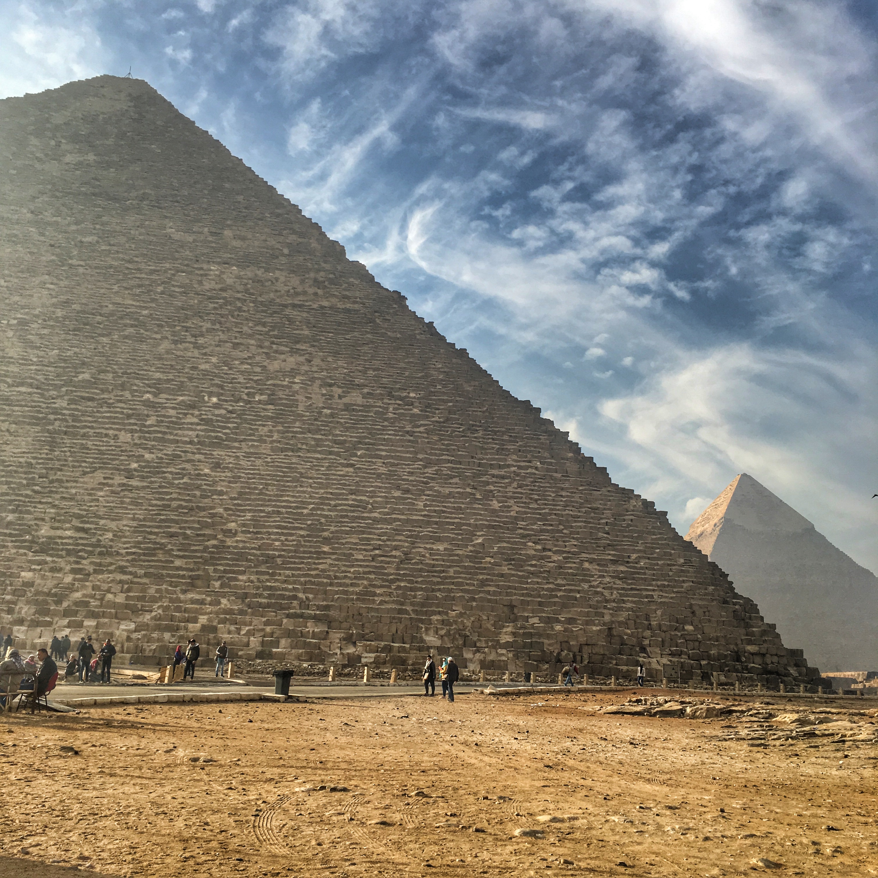 첫출근을 앞두고 처음이자 마지막이 될 오빠와의 이집트 여행