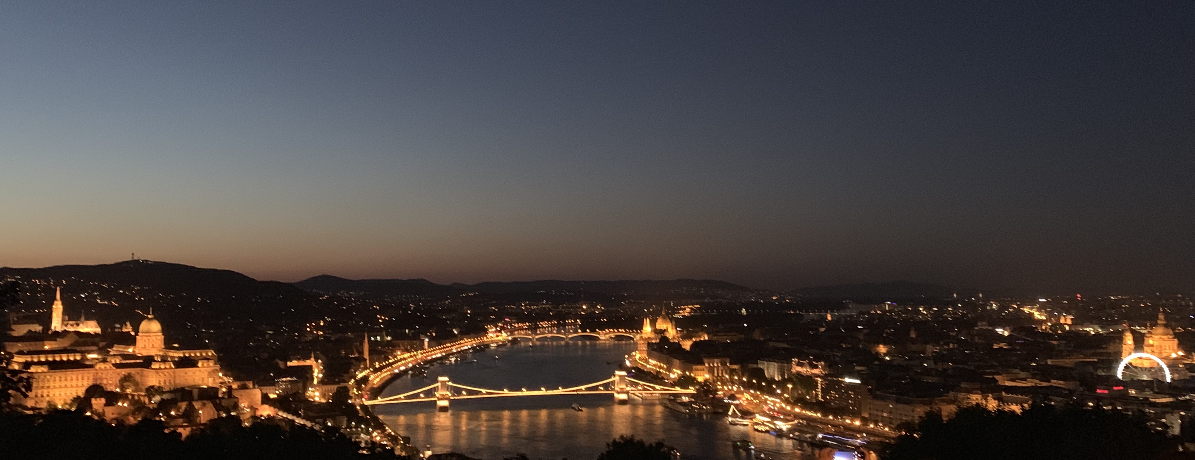 10년만에 다시간 동유럽!