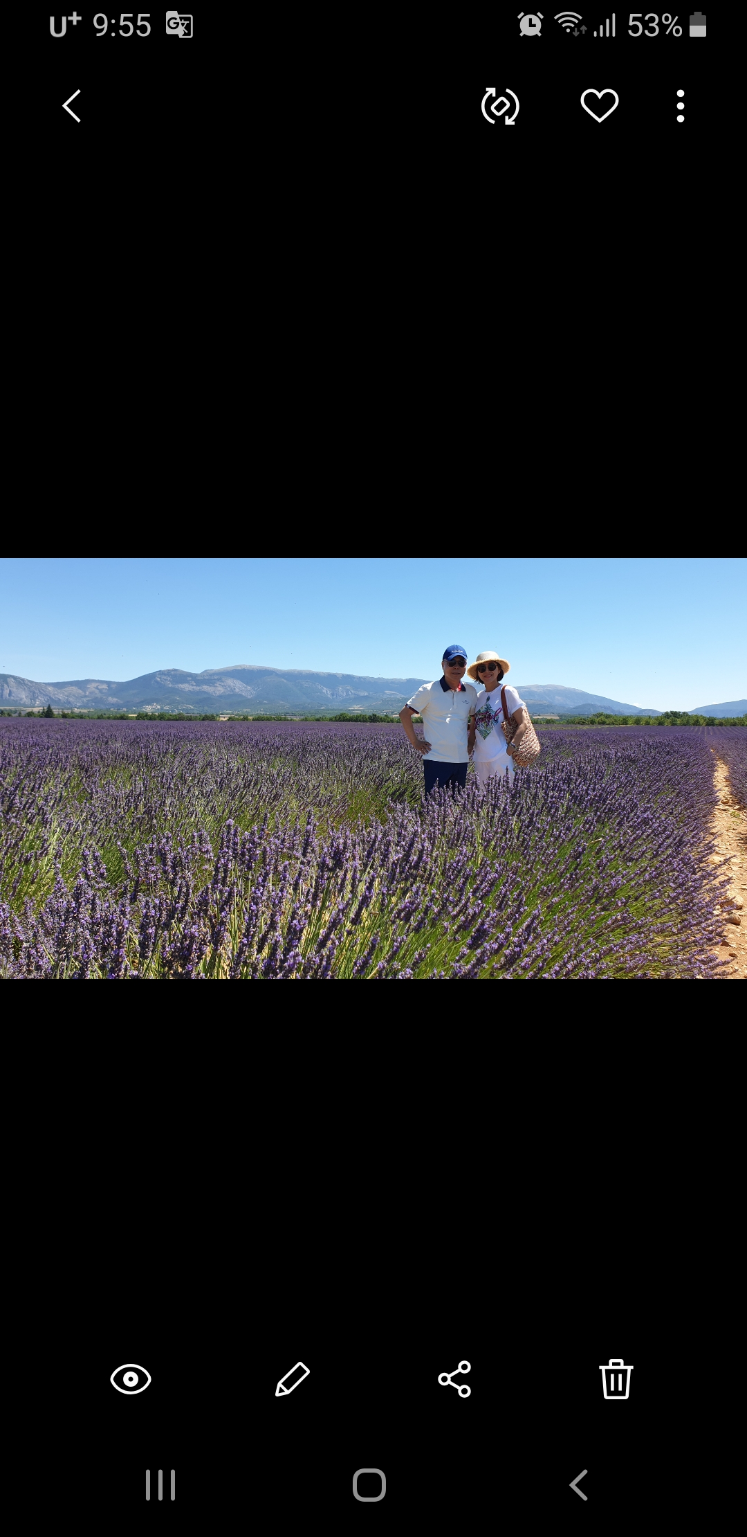 남프랑스 렌트카 여행