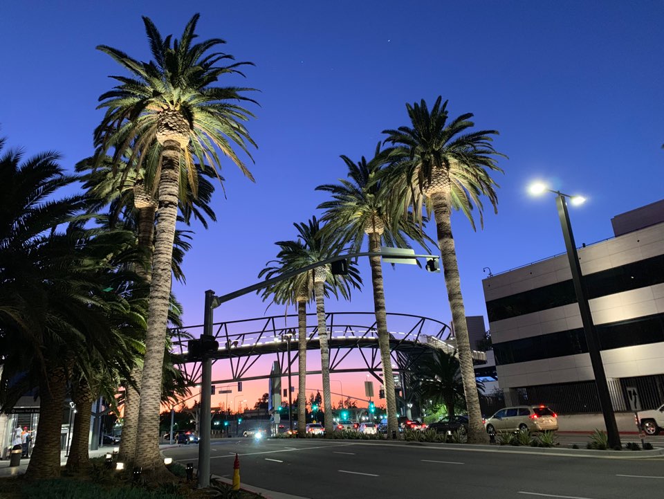 LA, 라스베가스 8박 10일 자유여행