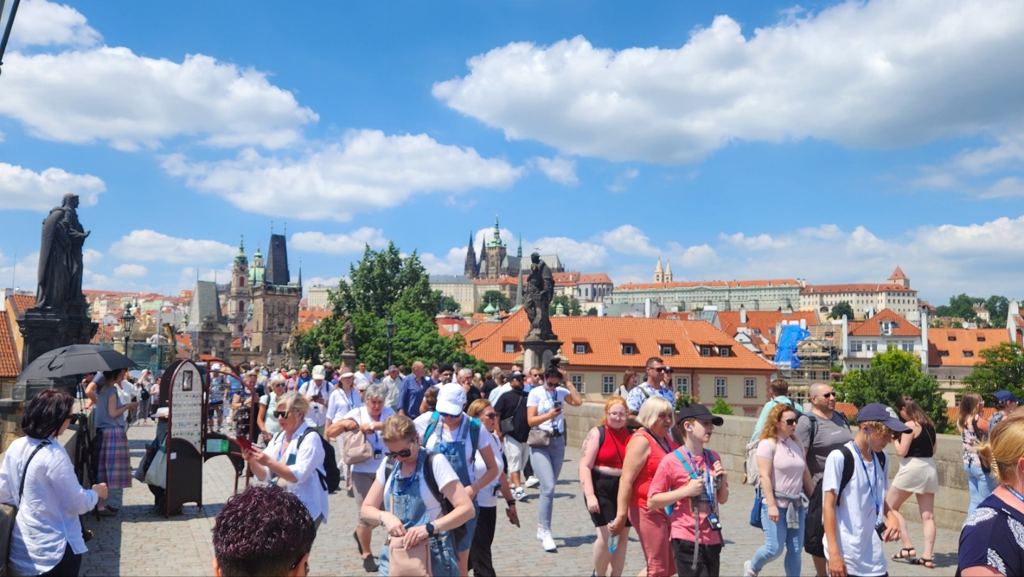 이름값하는 '블루' 여행사 (6/19~6/29 헝가리, 오스트리아, 체코)