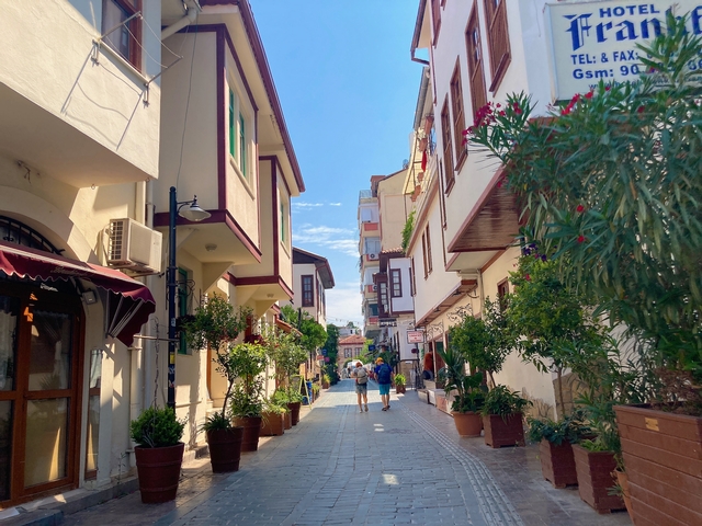 꿈만같았던 신혼여행-터키