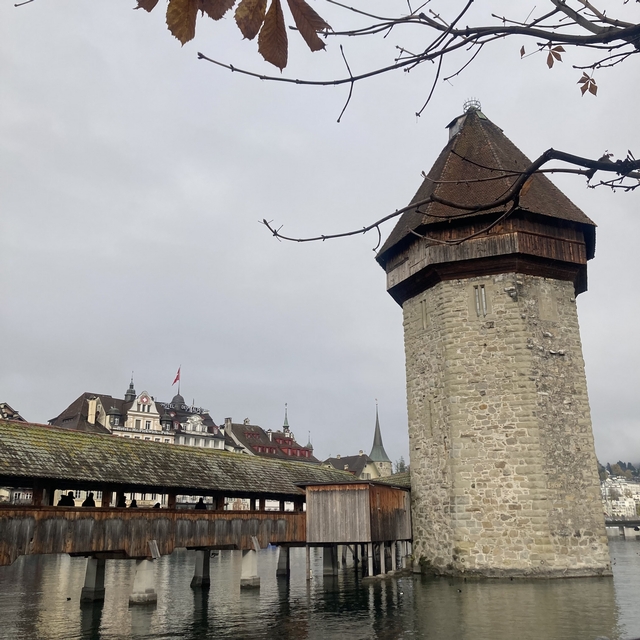 스위스3일+프랑스3일 6박8일의 여행