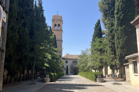 부모님과 함께하는 스페인 가족여행