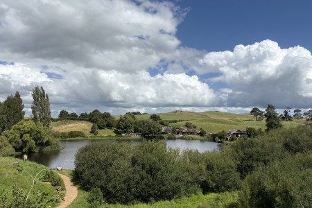 뉴질랜드 9박 11일 여행후기