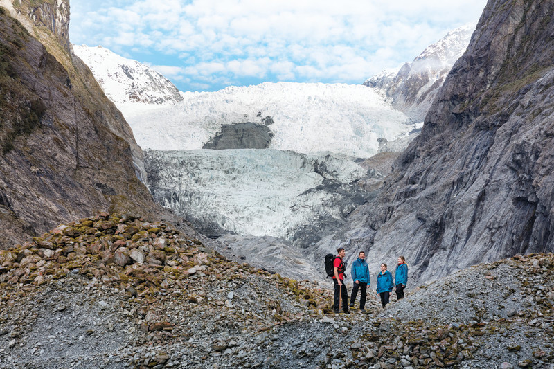Glacier Valley Walk